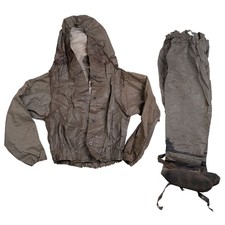 NVA Schutzanzug DDR Gummianzug