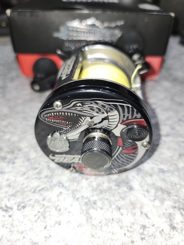 Abu garcia ambassadeur 6500 - abu,