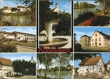 Kadelburg Ansichten