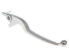 Bremshebel rechts silber für