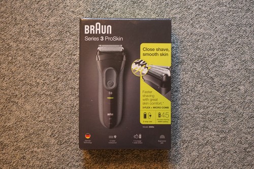 Braun series proskin - series,
