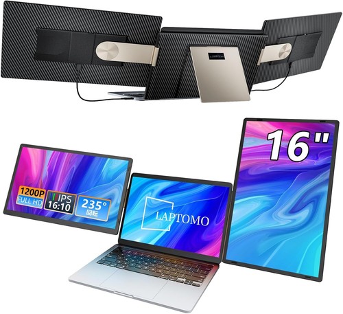 Triple monitor fhd - monitor,