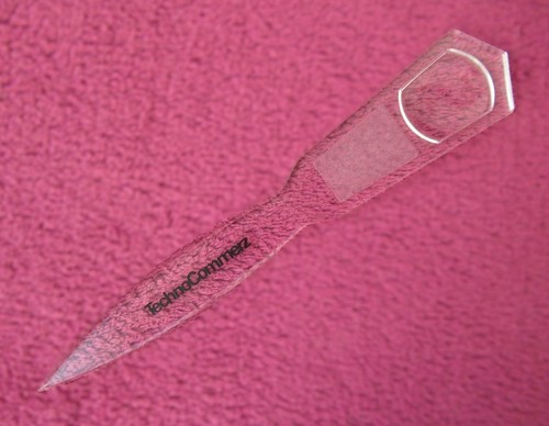 Original ddr brieföffner mit - ddr,