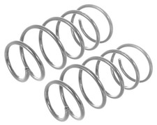 2x Fahrwerksfeder / Federn Hinten für Alfa Romeo 147, 156