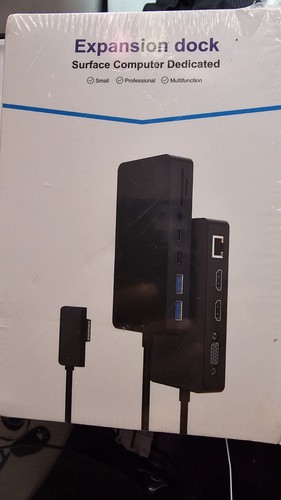 Microsoft expansion dock