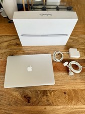MacBook Pro (Retina, 15", Ende