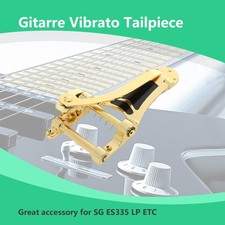 Tremolo Brücke Saitenhalter