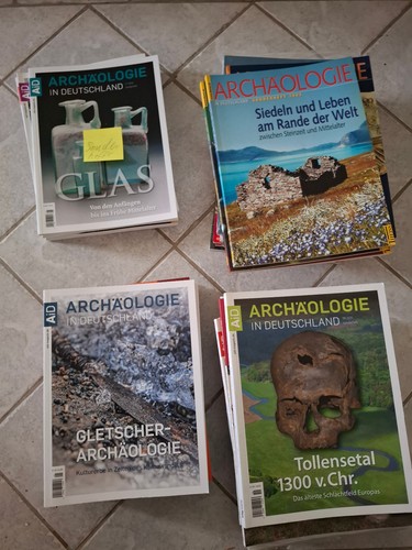 Zeitschriften konvolut - zeitschriften,