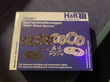 Spurverbreiterung 15mm bzw. 30mm/Achse mit ABE u.a.: BMW 4er Gran Coupé F36