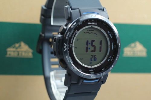 Neuwertig casio pro trek - pro,