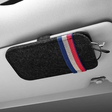 Brillenhalter Sonnenblende