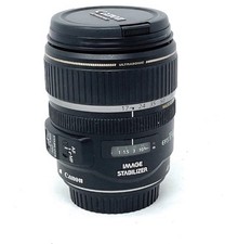 Canon zoom 17 85mm - zoom, 17-85mm