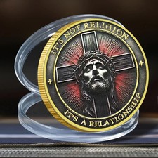 Jesus Kreuz Vergoldete