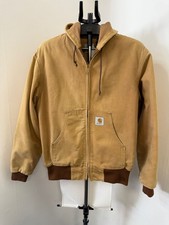 Carhartt Brown Duck Canvas