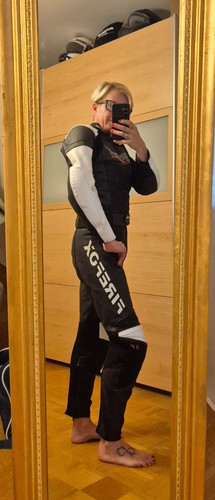 Fml sports leder kombi - sports,