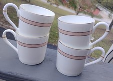 4 Vintage Villeroy & Boch