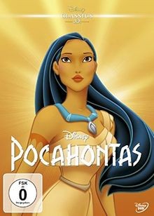 Pocahontas disney classics - disney,