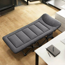 Klappbare Sonnenliege Garten