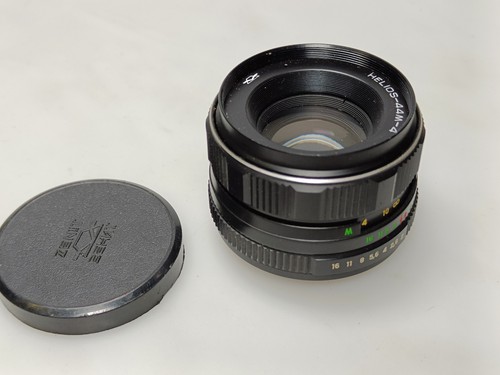 Helios 44m 58mm - helios-44m-4, f2
