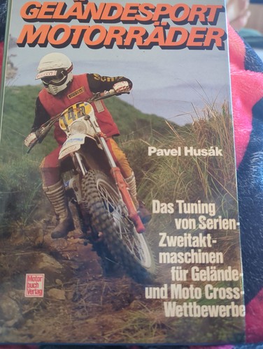 Buch-Geländesport