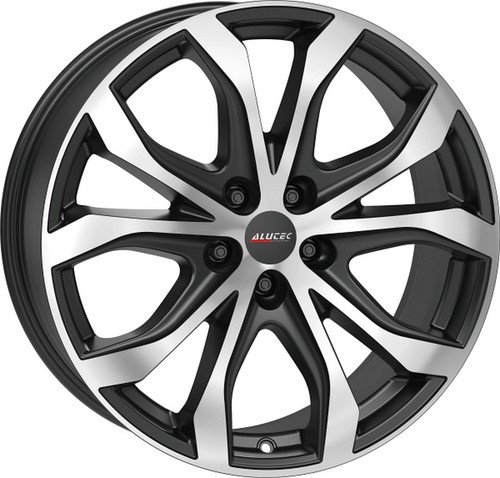 Alufelgen alutec w10x für - alufelgen,