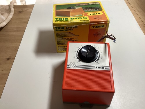 Trix ems steuergerät 5502 ovp - ems,