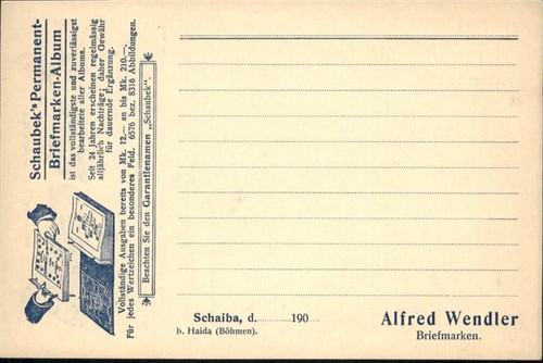 Briefmarken auf postkarte - briefmarken,
