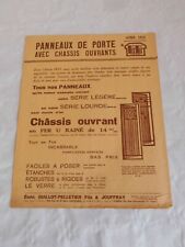 Vintage catalogue 1935 Art