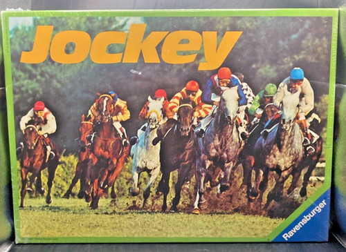 Jockey pferderennen - -,