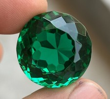 Natürlich 87 Cts Grün