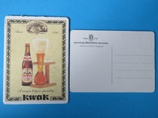Bier Untersetzer Bierviltje