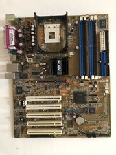 ASUS P4P800 SE, Sockel 478 defekt