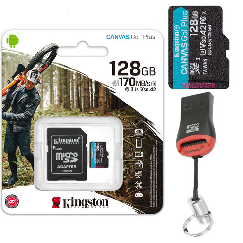 Kingston canvas plus - canvas, go