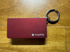 Mophie Juice Pack Reserve Micro Externe Schnellade-Batterie für Apple  (1300mAh)