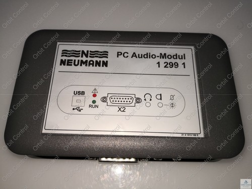 Neumann audio modul 299 1 - neumann, pc