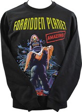 FORBIDDEN PLANET SWEATSHIRT