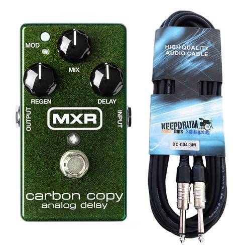 Mxr m169 carbon copy - ,
