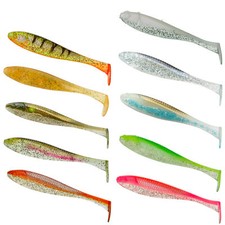 Illex Magic Slim Shad 6,5cm