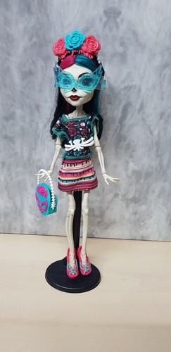 Monster high scaritage - scaritage, skelita