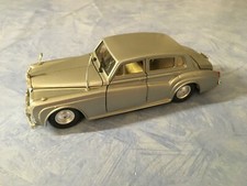Modellauto Rolls Royce Silver Cloud aus Metall