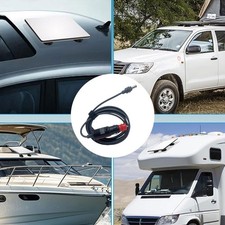 DC Power Cable Car Charger for