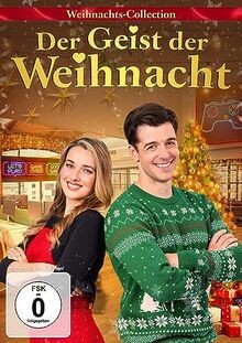 Der geist weihnacht - der,