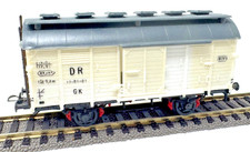 Dietzel Güterwagen Gk 17-01-01 - DR - weiß - 1:87 - H0 HO