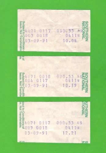 Southern national 3 x - southern,