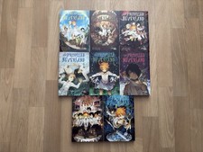 Manga The Promised Neverland Band 1-8