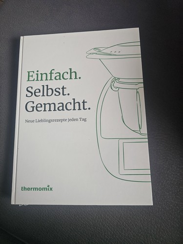 Thermomix einfach selbst - thermomix,