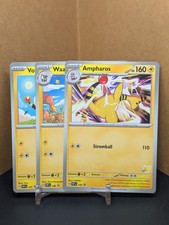 Pokemon SVP107+SVP108+SVP109