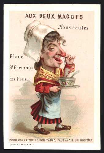 Kaufmannsbild paris deux - au,