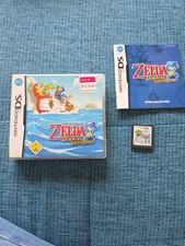 Nintendo DS the Legend of Zelda: Phantom Hourglass