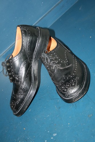 Vintage tricker royal - tricker's,